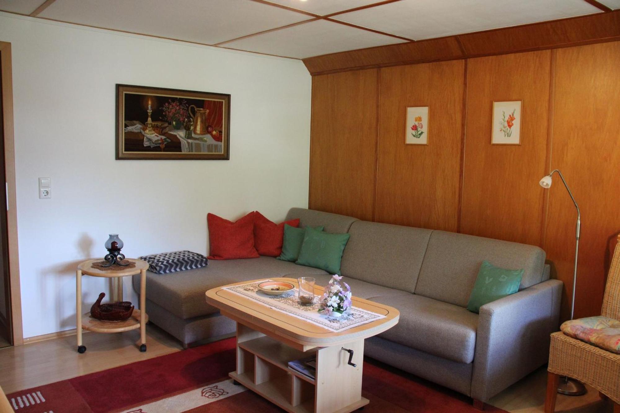 Ferienwohnung Talblick Todtmoos Εξωτερικό φωτογραφία