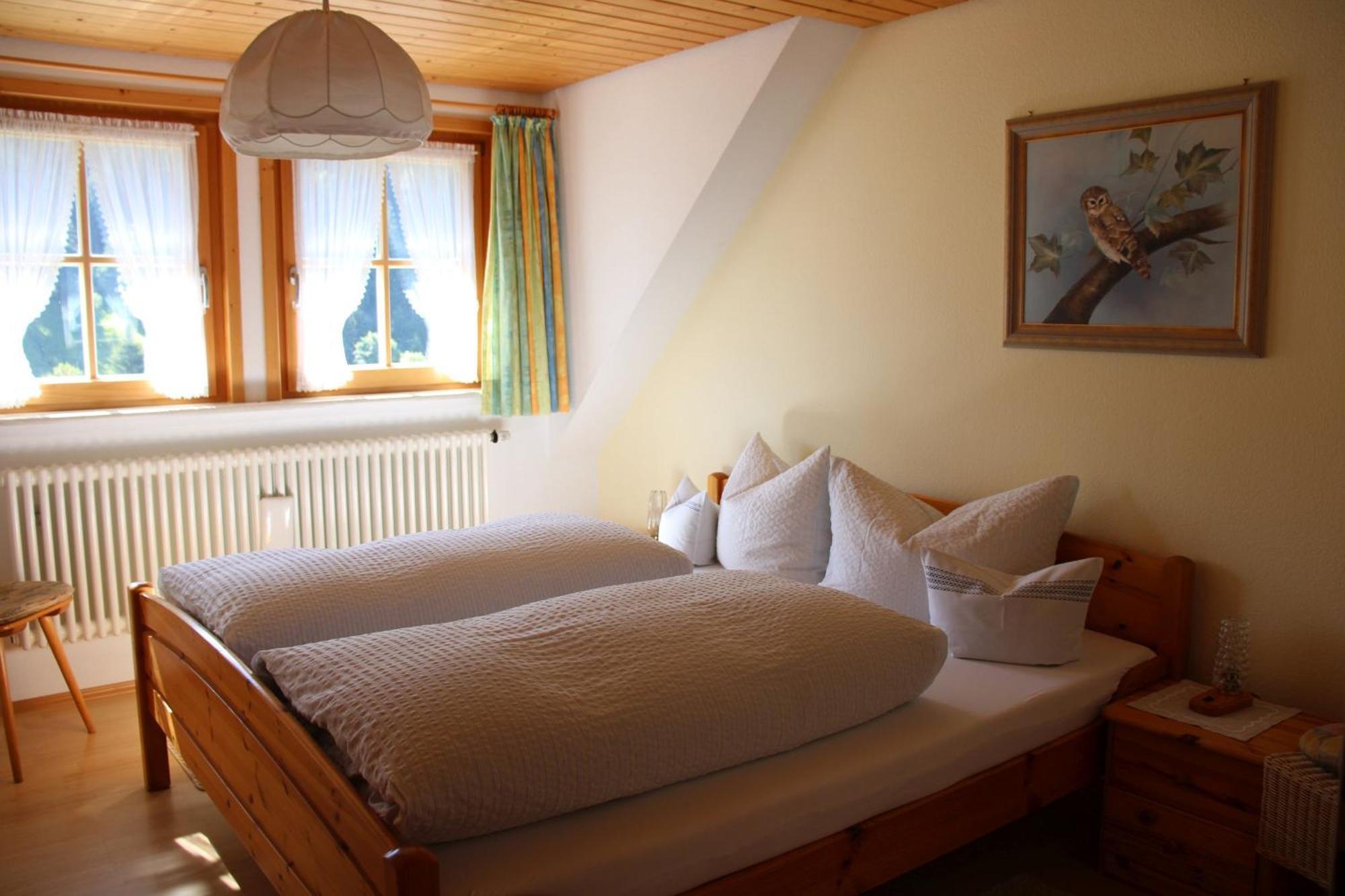 Ferienwohnung Talblick Todtmoos Εξωτερικό φωτογραφία