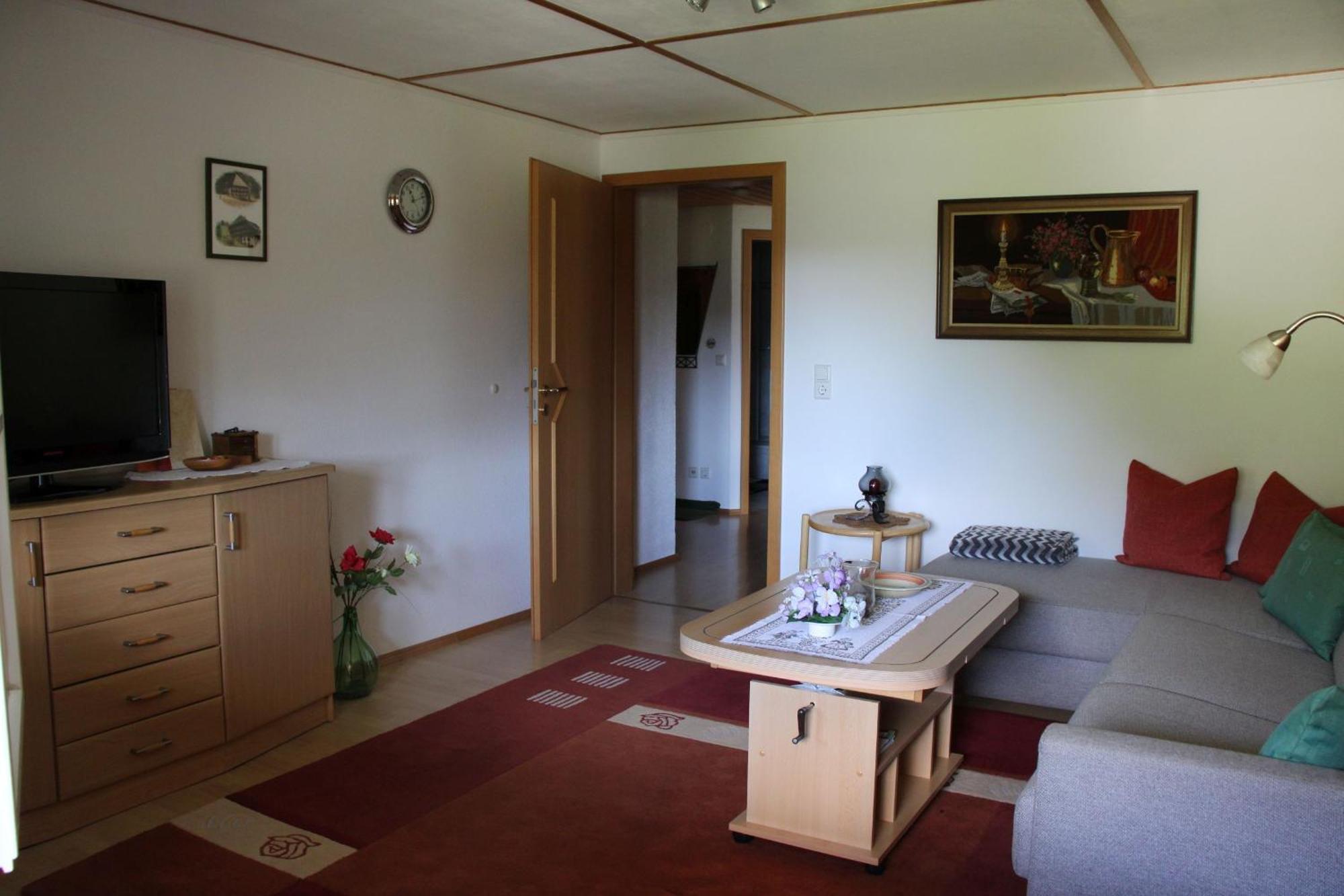 Ferienwohnung Talblick Todtmoos Εξωτερικό φωτογραφία